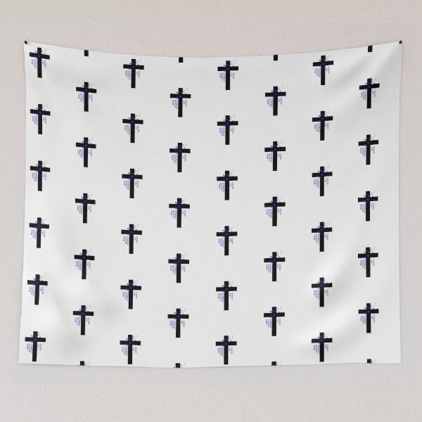 Item preview,  Cross Make Heaven Crowded Get Saved designed and sold by Walk-n-Witness.
