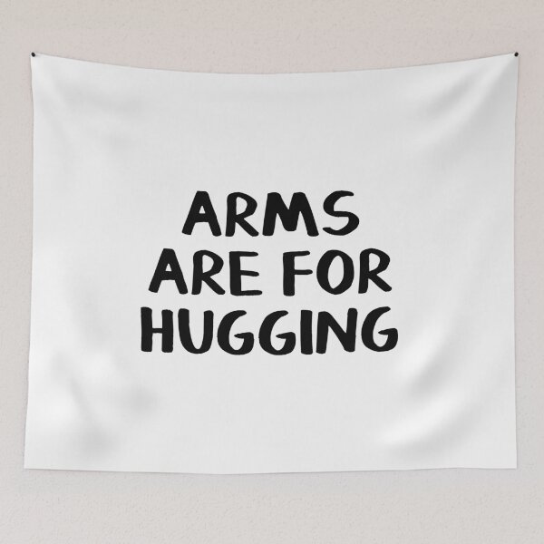 Item preview, Arms are for hugging End gun violence now designed and sold by allthetees.