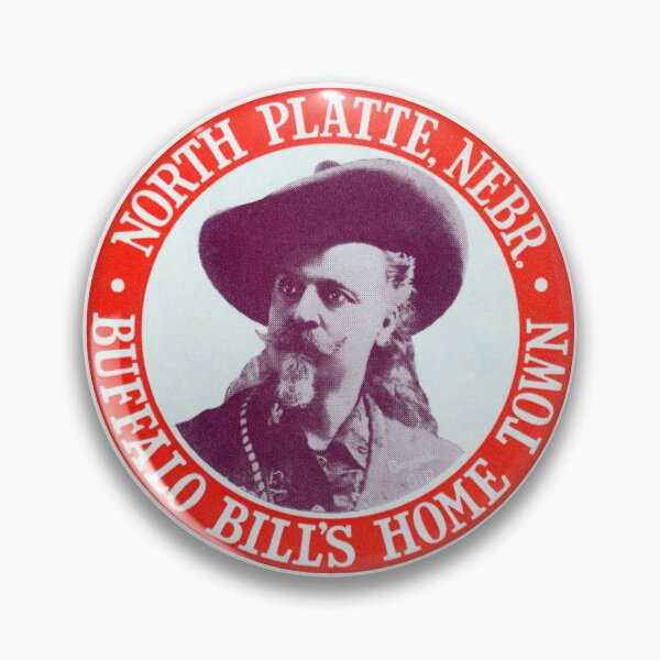 Item preview, 1930s North Platte Nebraska designed and sold by historicimage.