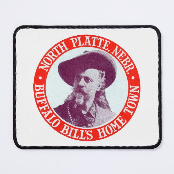 Item preview, 1930s North Platte Nebraska designed and sold by historicimage.