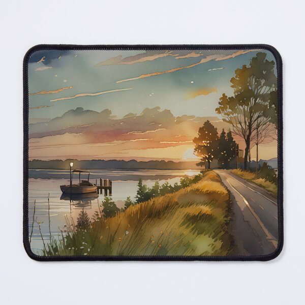 Item preview, Sunset Serenade designed and sold by MushiLee.