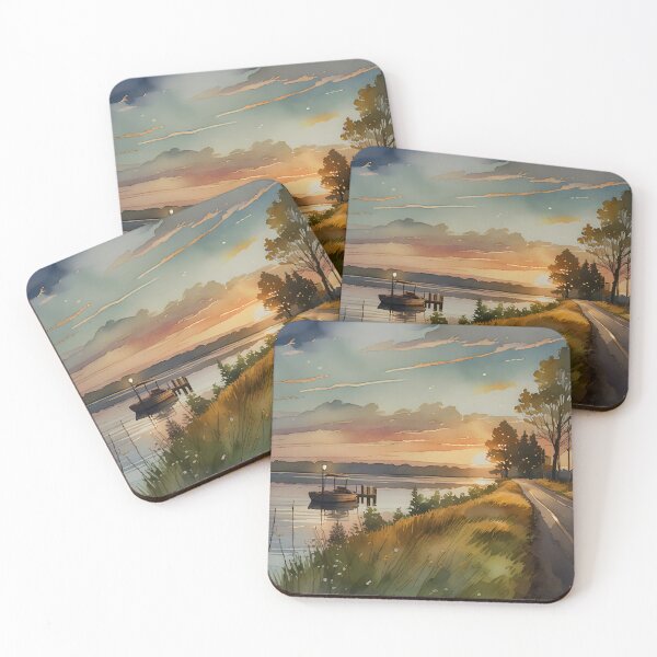Item preview, Sunset Serenade designed and sold by MushiLee.