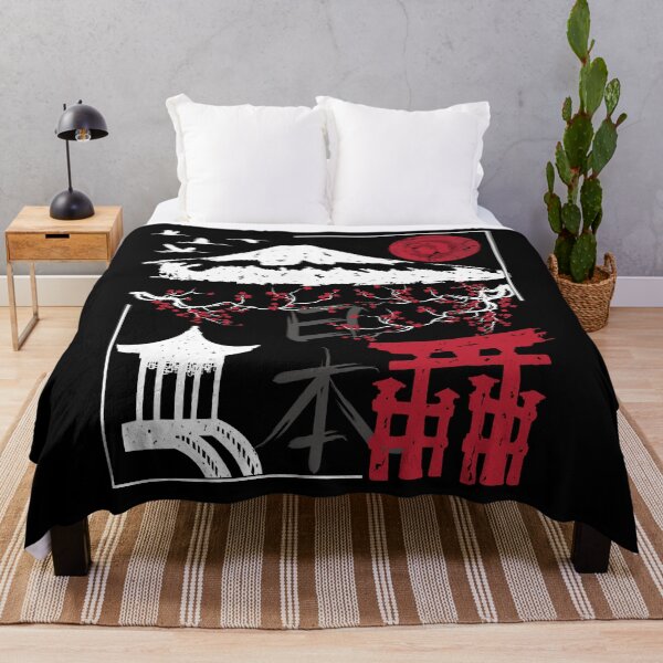 Item preview, Japanese Landscape Vintage Aesthetic designed and sold by MaximWundersee.