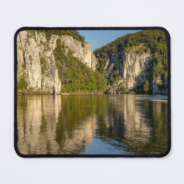 Item preview, Danube breakthrough Weltenburg designed and sold by reisefoto.