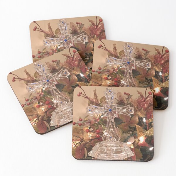 Item preview, Holiday Cross designed and sold by Onelamb.