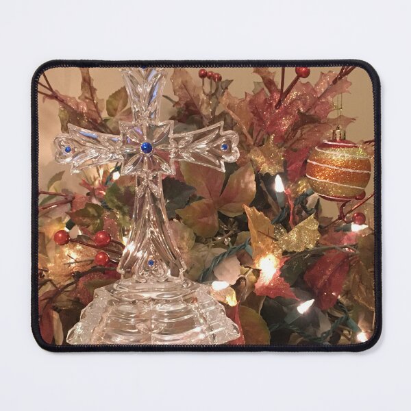 Item preview, Holiday Cross designed and sold by Onelamb.