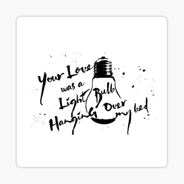 Item preview, U2 - Ultra Violet Lyrics designed and sold by Lisa Heißler.