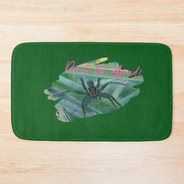 Item preview, Black spider (don't be afraid) designed and sold by ViaNature.