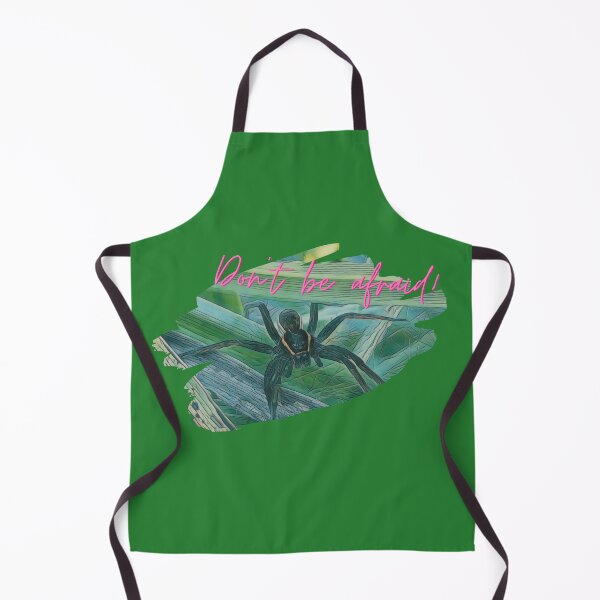 Item preview, Black spider (don't be afraid) designed and sold by ViaNature.
