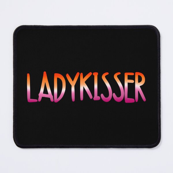 Item preview, Lesbian Colors - Ladykisser designed and sold by humnoo.