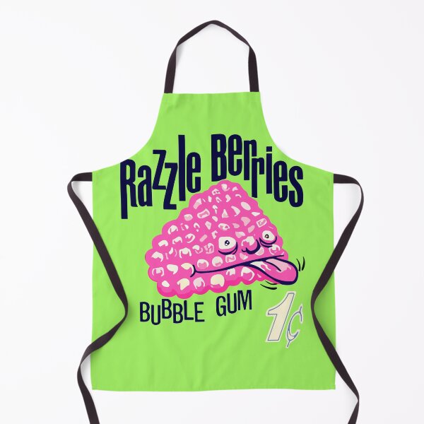 Item preview, Razzle Berries Bubble Gum Vintage Graphic designed and sold by blackink-design.