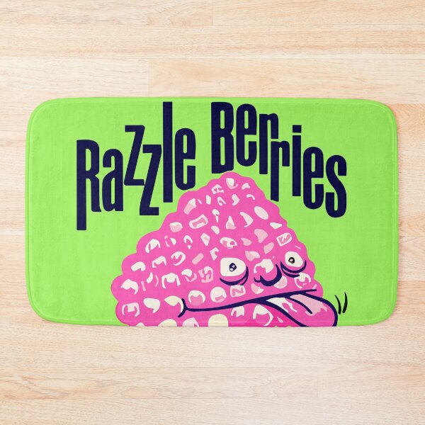Item preview, Razzle Berries Bubble Gum Vintage Graphic designed and sold by blackink-design.