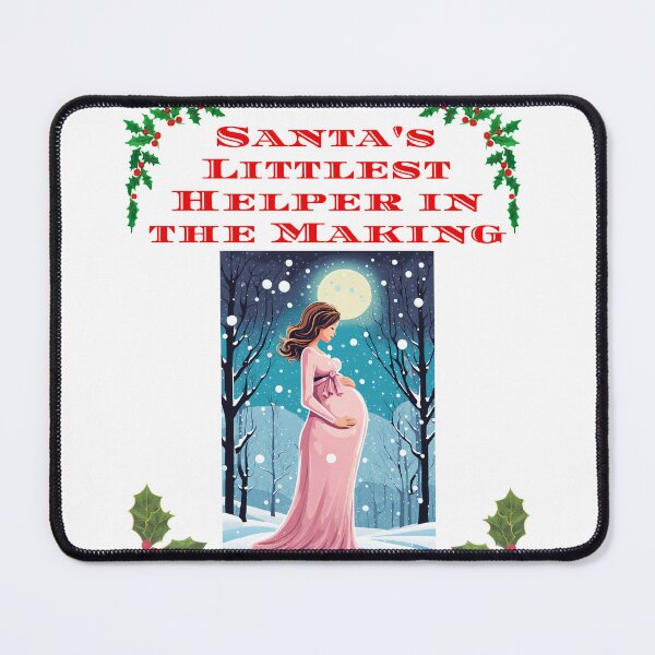 Item preview, Santa's Littlest Helper in the Making designed and sold by Mechanical-Artt.