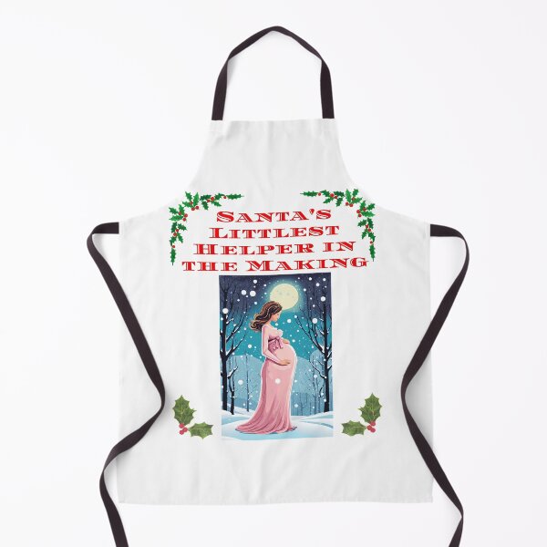 Item preview, Santa's Littlest Helper in the Making designed and sold by Mechanical-Artt.