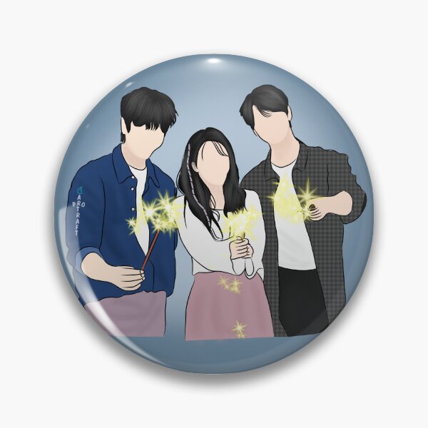 Item preview, Castaway Diva Korean Drama designed and sold by ArtRaftPro.