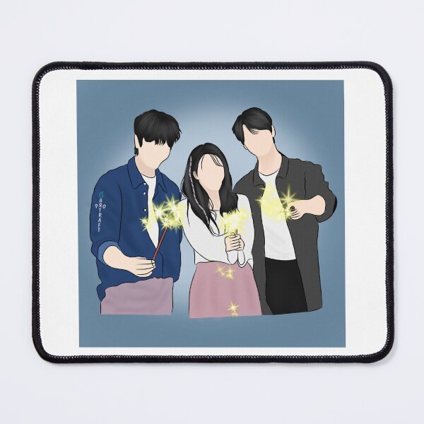 Item preview, Castaway Diva Korean Drama designed and sold by ArtRaftPro.