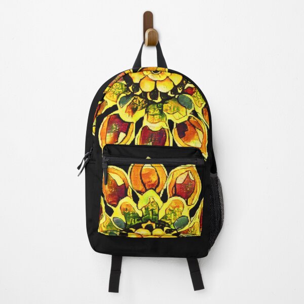 Item preview, Stained Sunflowers of Watercolor Variations designed and sold by Racyfun77.