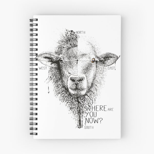 Item preview, Who is the sheep? designed and sold by Marcin Glawdel.