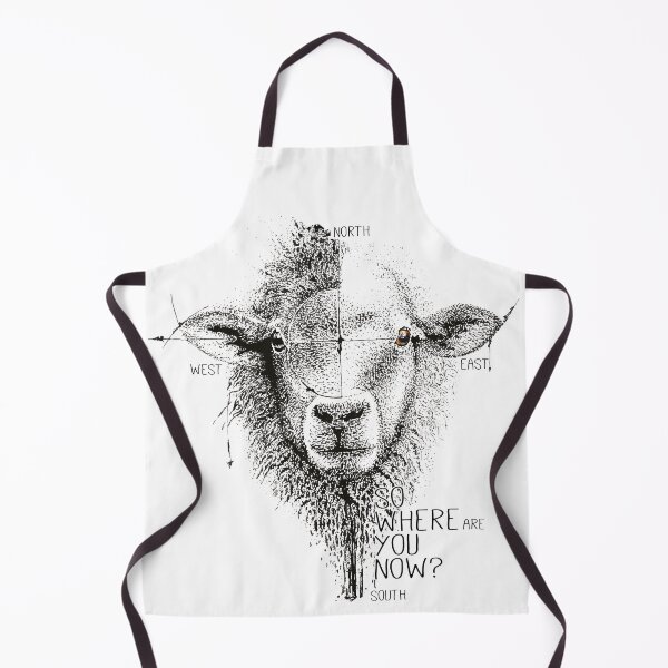 Item preview, Who is the sheep? designed and sold by Marcin Glawdel.