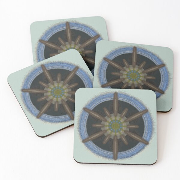Item preview, Guiding Compass designed and sold by Tactux - Digital Artist.