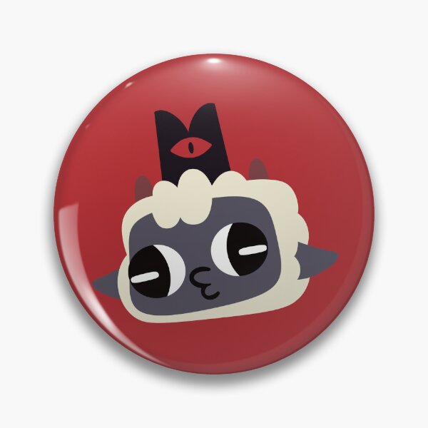 Item preview, Cult of the Lamb - Silly designed and sold by jessabellerina.