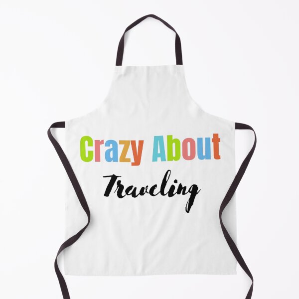 Item preview, Crazy About Traveling designed and sold by StoreByNiNi.
