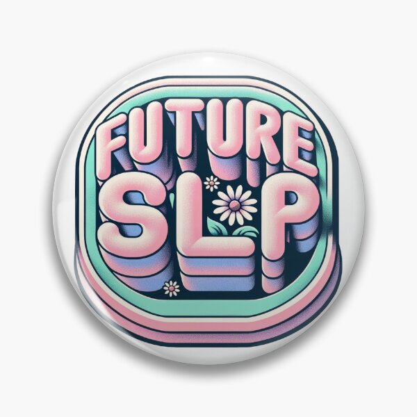 Aperçu de l'œuvre Rêves naissants - Future SLP créée et vendue par SpeechBits.