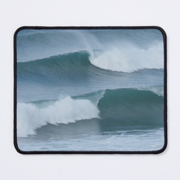 Item preview, Fistral Beach waves designed and sold by twymanphoto.