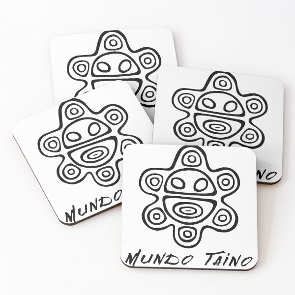 Item preview, Mundo Taino designed and sold by Zombie-Killa.