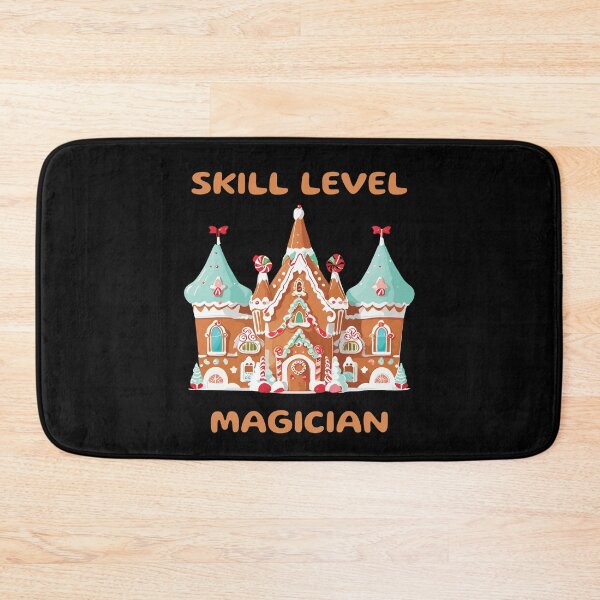 Item preview, Gingerbread house, craft skill level - magician designed and sold by twisted-dot.