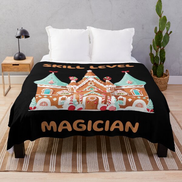 Item preview, Gingerbread house, craft skill level - magician designed and sold by twisted-dot.