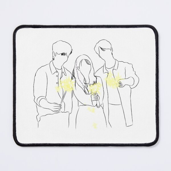 Item preview, Castaway Diva Korean Drama designed and sold by ArtRaftPro.