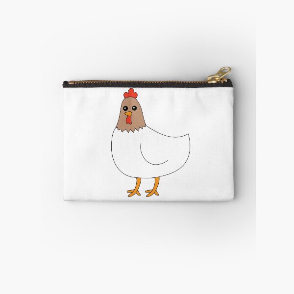 Item preview, Cute White Chicken designed and sold by JefimijaT.