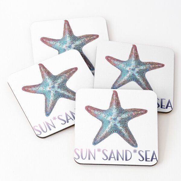 Item preview, Sun, Sand, Sea! Traveler Gift designed and sold by SSustainable.