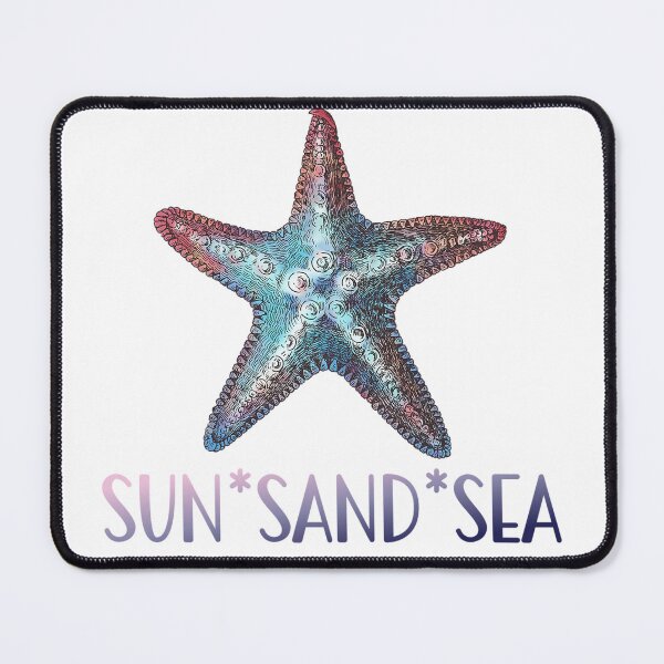 Item preview, Sun, Sand, Sea! Traveler Gift designed and sold by SSustainable.