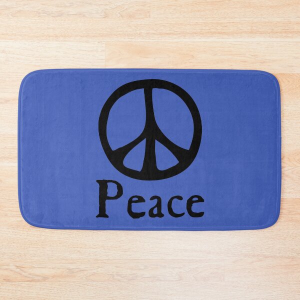 Item preview, Flowing Peace Sign designed and sold by Peace & Love Shop.