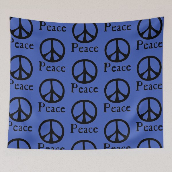 Item preview, Flowing Peace Sign designed and sold by Peace & Love Shop.