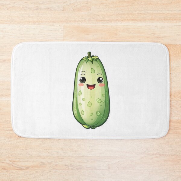 Item preview, Happy Cucumber  designed and sold by LabZoidd.