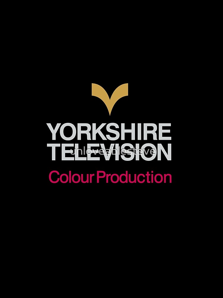 Yorkshire TV logo by unloveablesteve