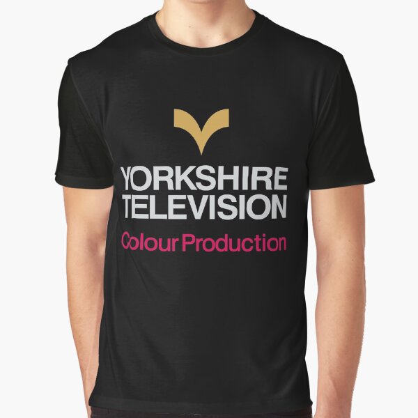Yorkshire TV logo Graphic T-Shirt