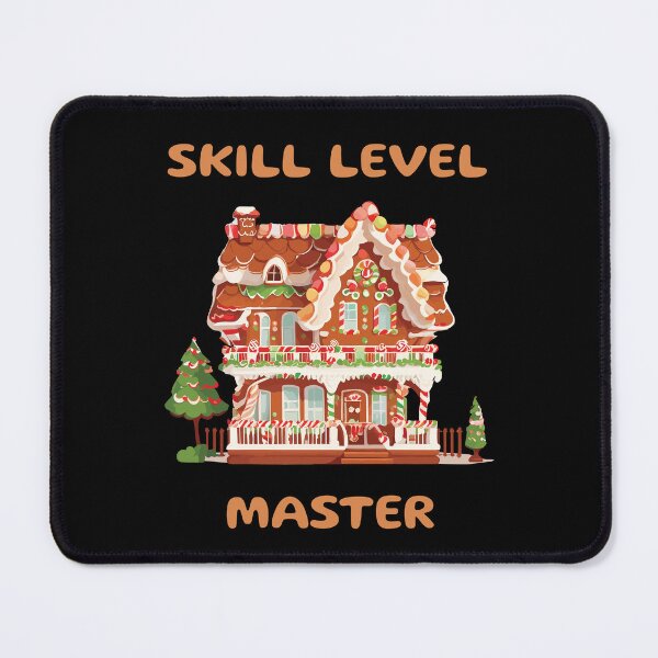 Item preview, Gingerbread house, craft skill level - master designed and sold by twisted-dot.