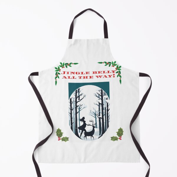 Item preview, Jingle belly all the way designed and sold by Mechanical-Artt.