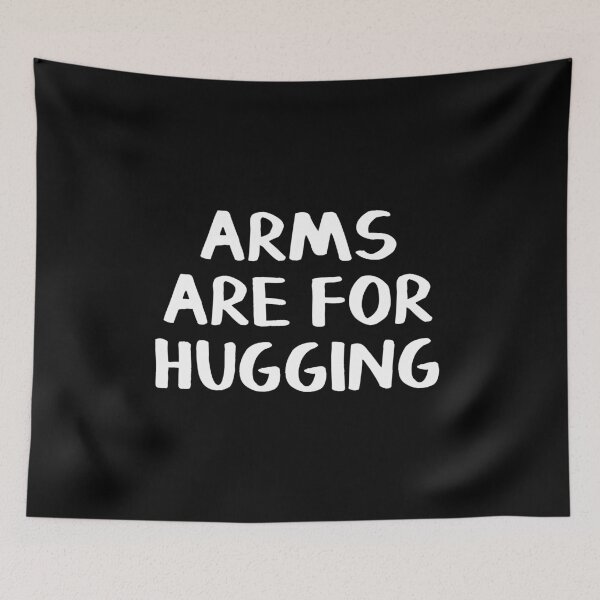 Item preview, Arms are for hugging End gun violence now designed and sold by allthetees.