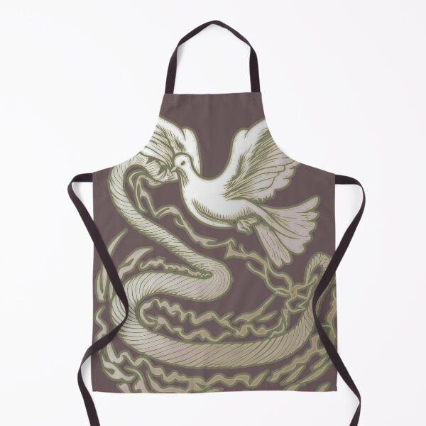 Item preview, Gentle dove wise serpent -shades of color designed and sold by theL3Studio.