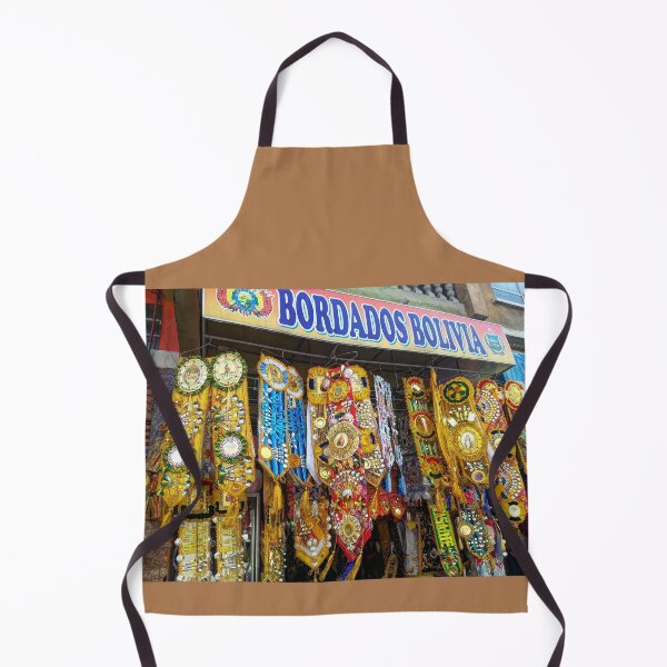 Item preview, Bordados Bolivianos designed and sold by MadaruCreations.