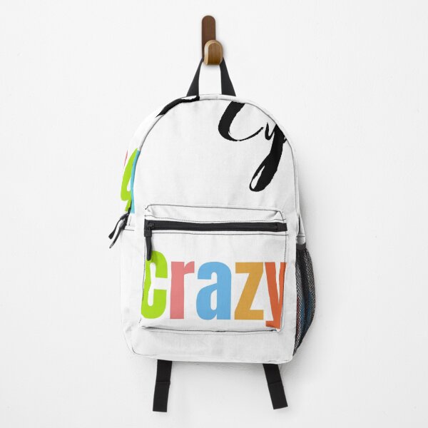 Item preview, Crazy About Cycling designed and sold by StoreByNiNi.