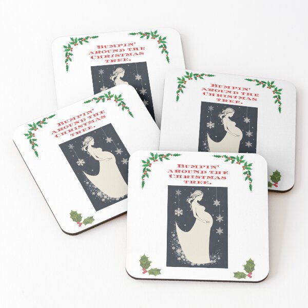 Item preview, Bumpin' around the Christmas tree designed and sold by Mechanical-Artt.