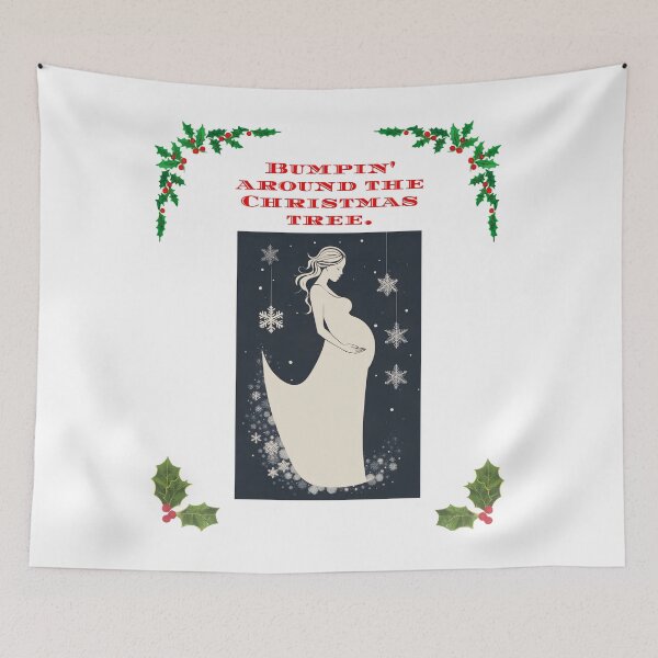 Item preview, Bumpin' around the Christmas tree designed and sold by Mechanical-Artt.