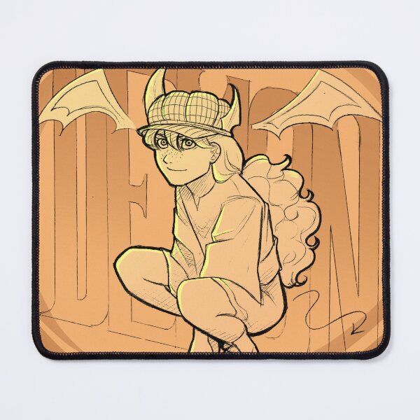 Item preview, Little demon designed and sold by JulieSteam.