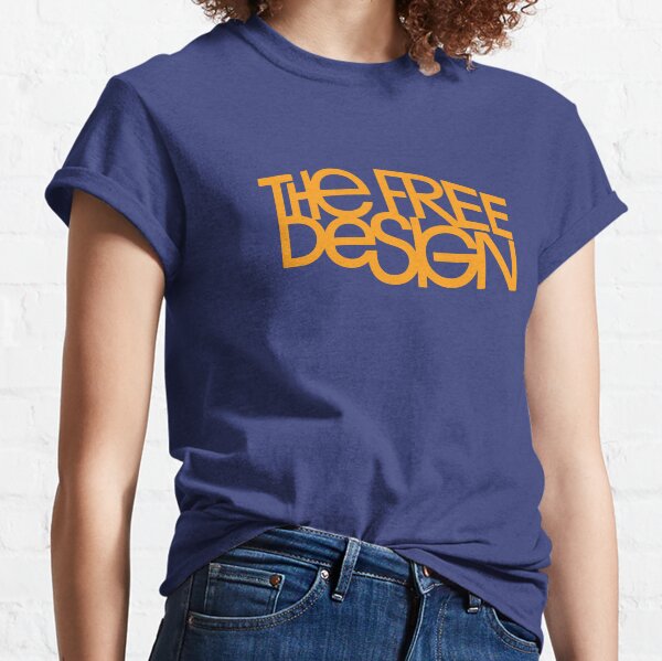 Free Design Classic T-Shirt